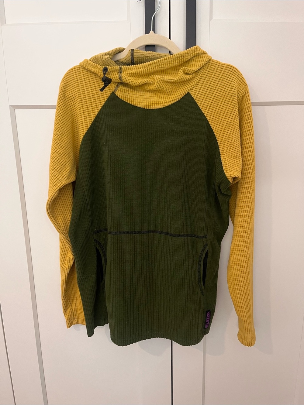 Men’s Melanzana Sweatshirt Hoodie